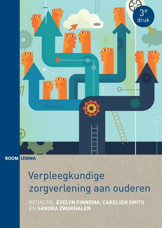 Verpleegkundige zorgverlening aan ouderen Medicine
