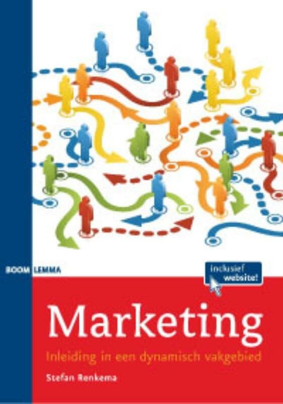 Marketing: een inleiding in een dynamisch vakgebied Books