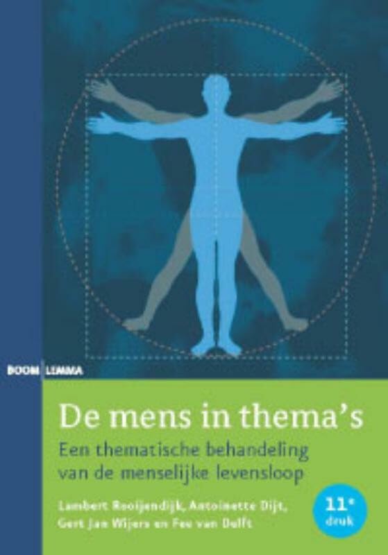 De mens in thema's: een thematische behandeling van de menselijke levensloop Books