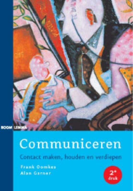 Communiceren: contact maken, houden en verdiepen Reference Books