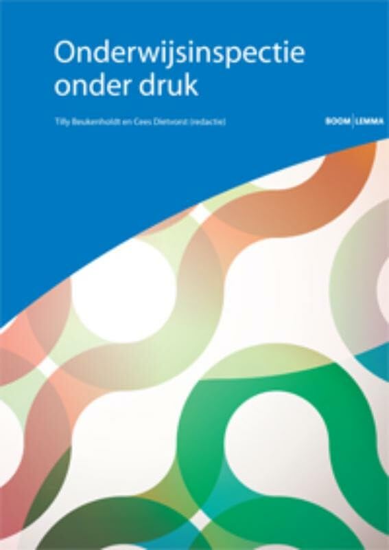 Onderwijsinspectie onder druk Books