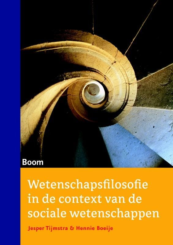 Wetenschapsfilosofie in de context van de sociale wetenschappen Books