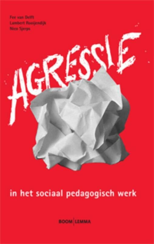 Agressie in het sociaal pedagogisch werk Social Sciences