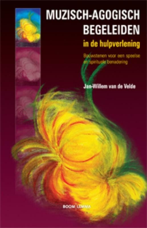 Muzisch-agogisch begeleiden in de hulpverlening: bouwstenen voor een speelse en spirituele benadering Books