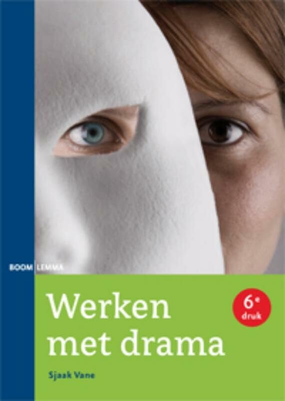 Product Image: Werken met drama