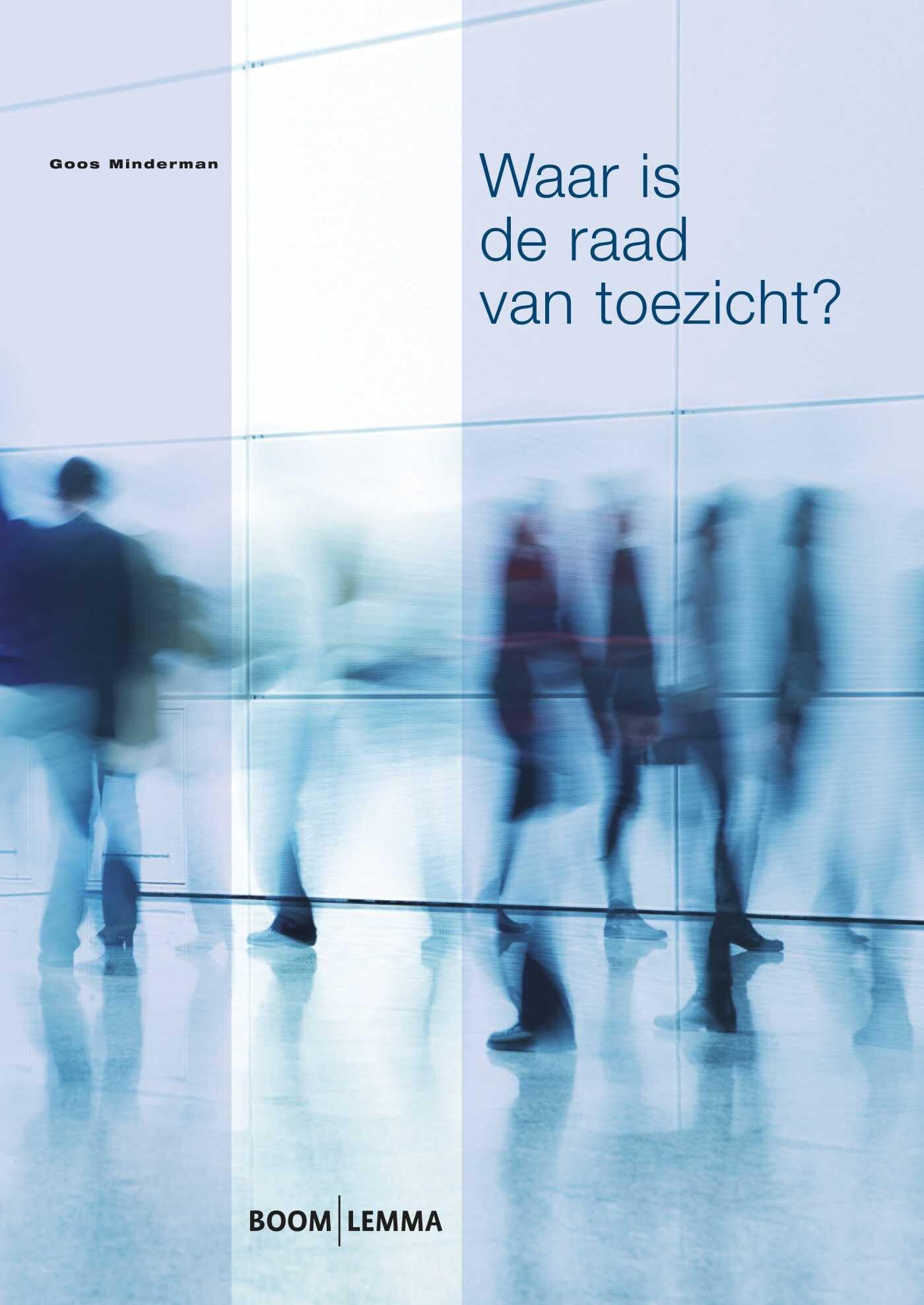 Waar is de raad van toezicht?: het interne toezicht in Nederlandse non-profitorganisaties Business, Finance & Career