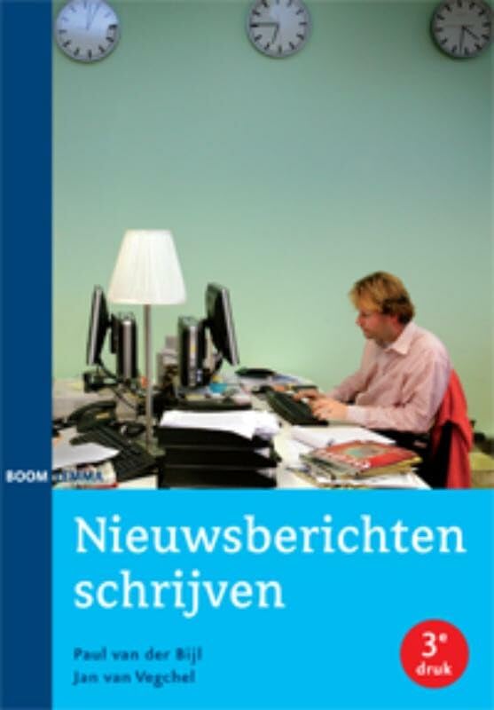 Nieuwsberichten schrijven Media & Communication