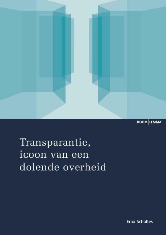 Transparantie, icoon van een dolende overheid Business, Finance & Career