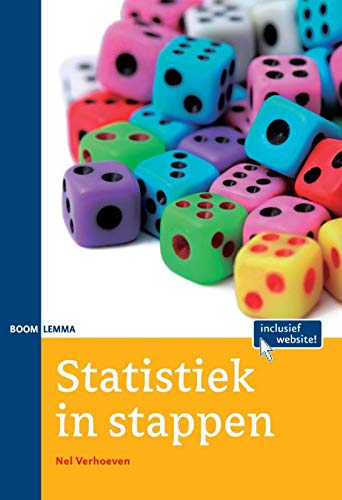 Statistiek in stappen Books