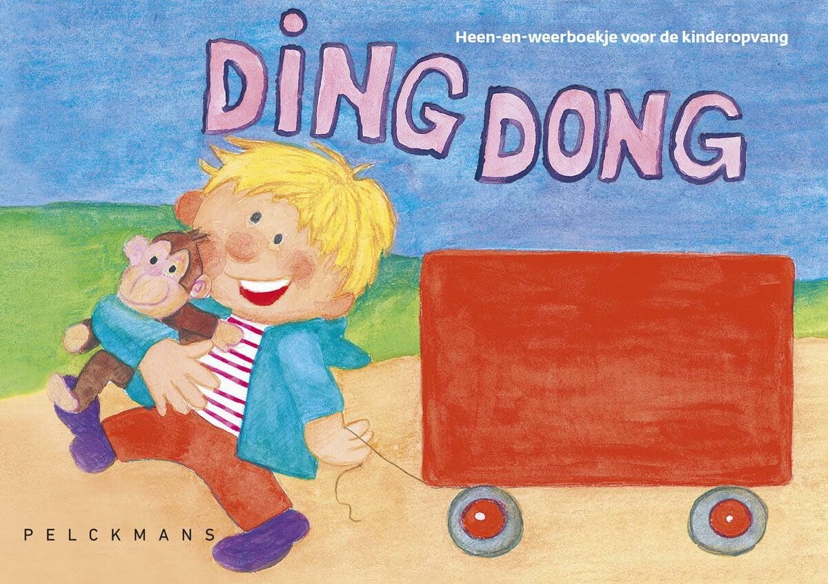 Ding Dong: heen- en weerboekje voor de kinderopvang Parents & Children