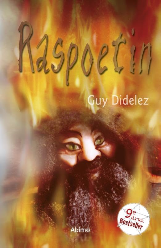 Raspoetin ; Raspoetin duikt weer op book