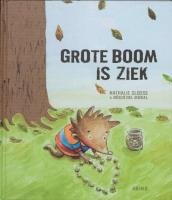 Grote boom is ziek book