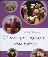 De magische kracht van poppen book