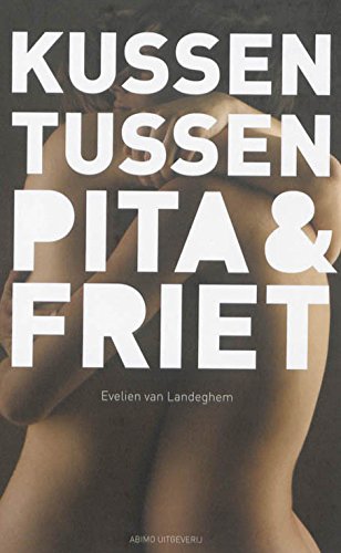 Kussen tussen pita en friet book