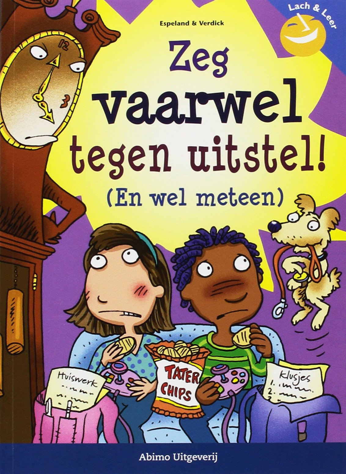 Zeg vaarwel tegen uitstel! Study Guides