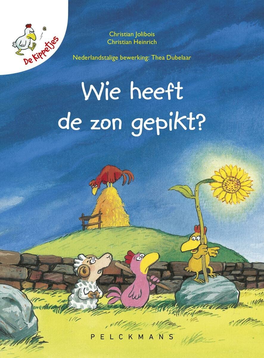 Wie heeft de zon gepikt? book