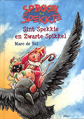 Sint Spekkie en zwarte spikkel book
