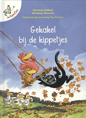 Gekakel bij de kippetjes book