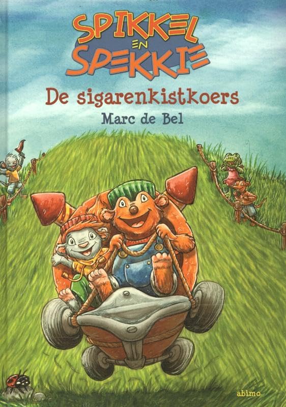 De sigarenkistkoers: de sigarenkistkoers book
