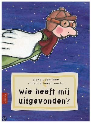 Wie heeft mij uitgevonden ? book