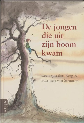 De jongen die uit zijn boom kwam book