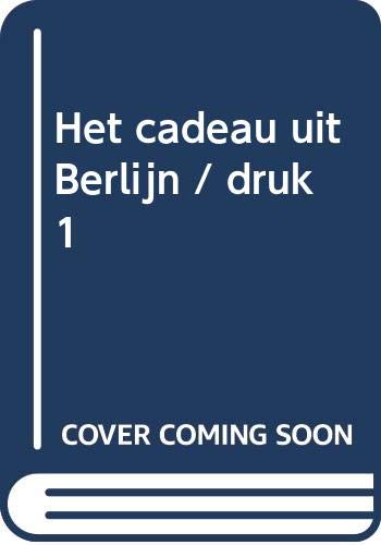 Product Image: Cadeau uit Berlijn