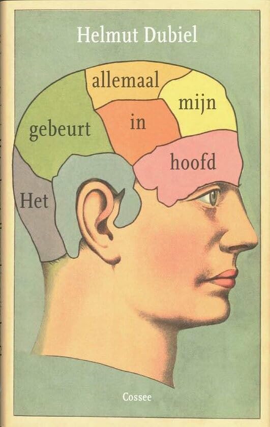 Het gebeurt helemaal in mijn hoofd Books