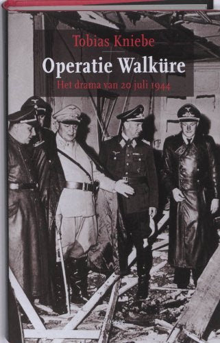 Operatie Walküre: het drama van 20 juli 1944 book