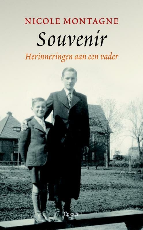 Souvenir: herinneringen aan een vader book