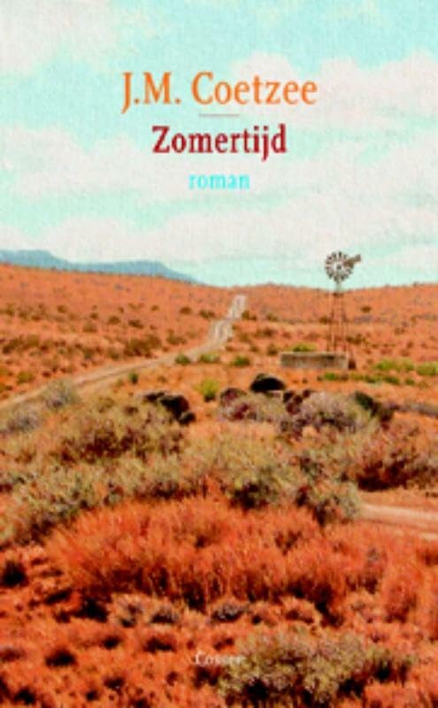 Zomertijd (Scènes uit de provincie, 3) Contemporary literature