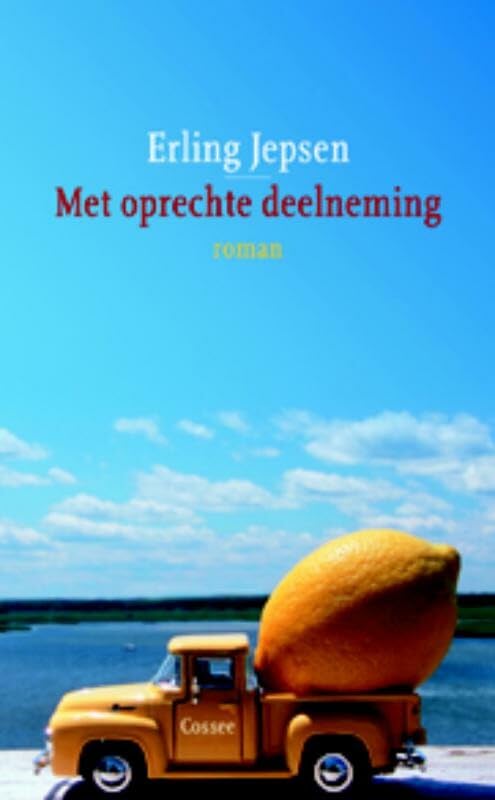 Jepsen, Erling:Met oprechte deelneming / druk 1 Contemporary literature