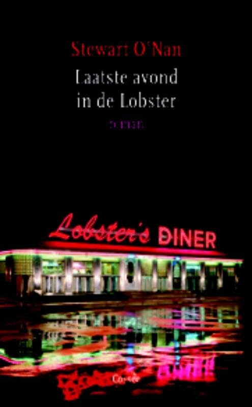 O'Nan, S: Laatste avond in de Lobster Contemporary literature