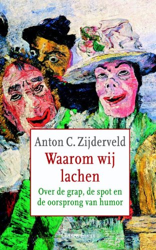 Waarom wij lachen book