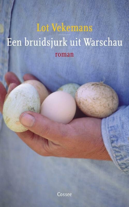 Een bruidsjurk uit Warschau: roman Contemporary literature