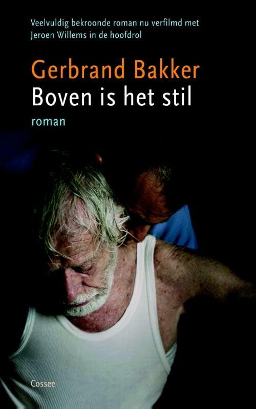 Boven is het stil Contemporary literature Books