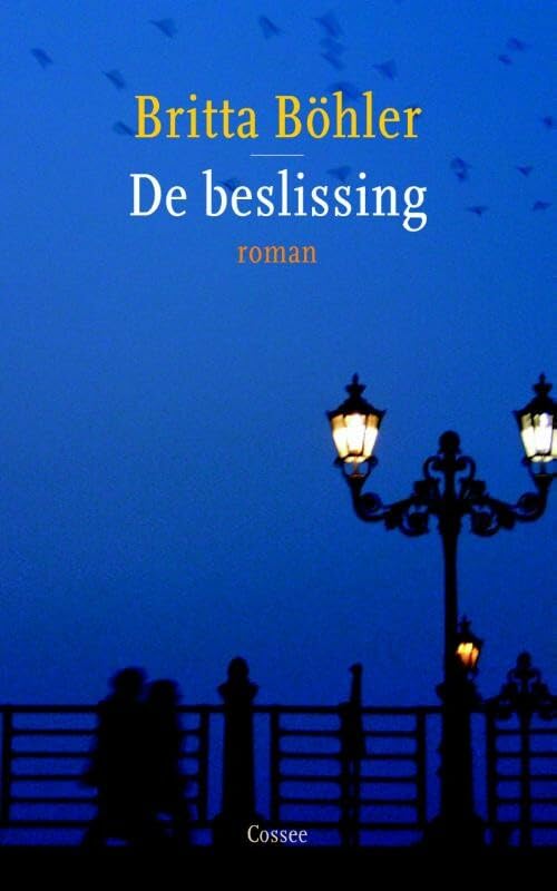 Product Image: De beslissing