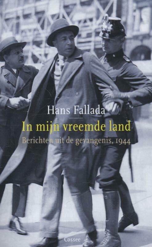 In mijn vreemde land: berichten uit de gevangenis 1944 book