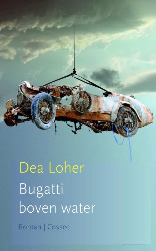 Bugatti boven water Contemporary literature Books