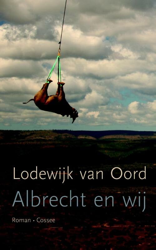 Albrecht en wij: roman book