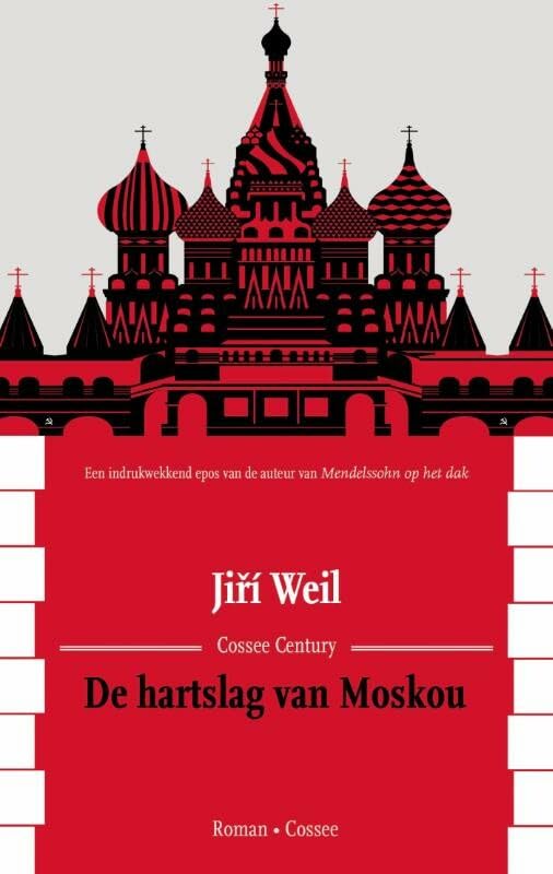 De hartslag van Moskou: roman book