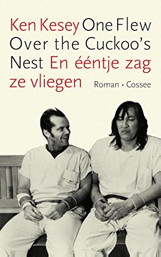 One flew over the cuckoo's nest: roman book