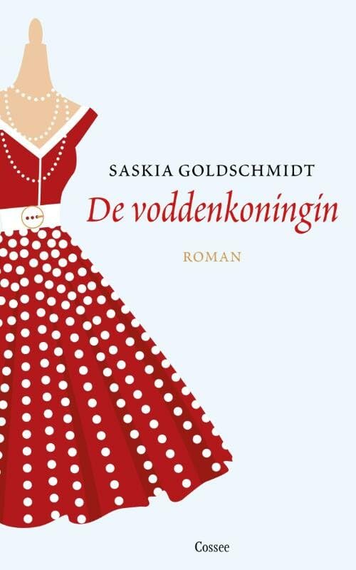 De voddenkoningin: roman book