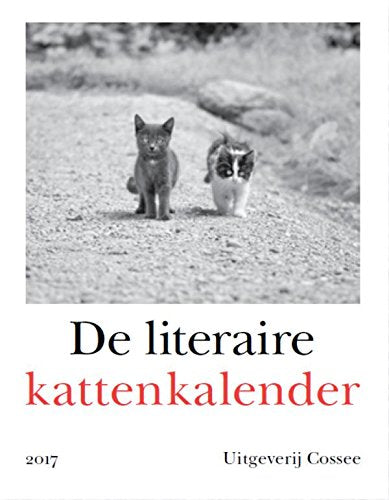 Product Image: De literaire kattenkalender 2017
