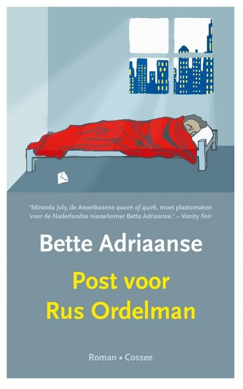 Product Image: Post voor Rus Ordelman