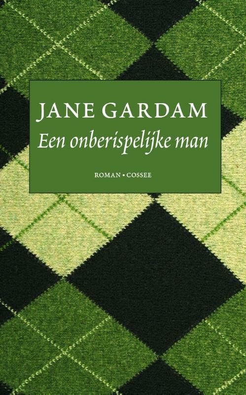 Een onberispelijke man: roman book