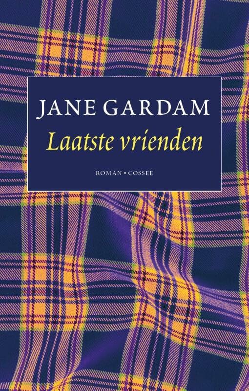 Laatste vrienden: roman (Old filth, 3) book