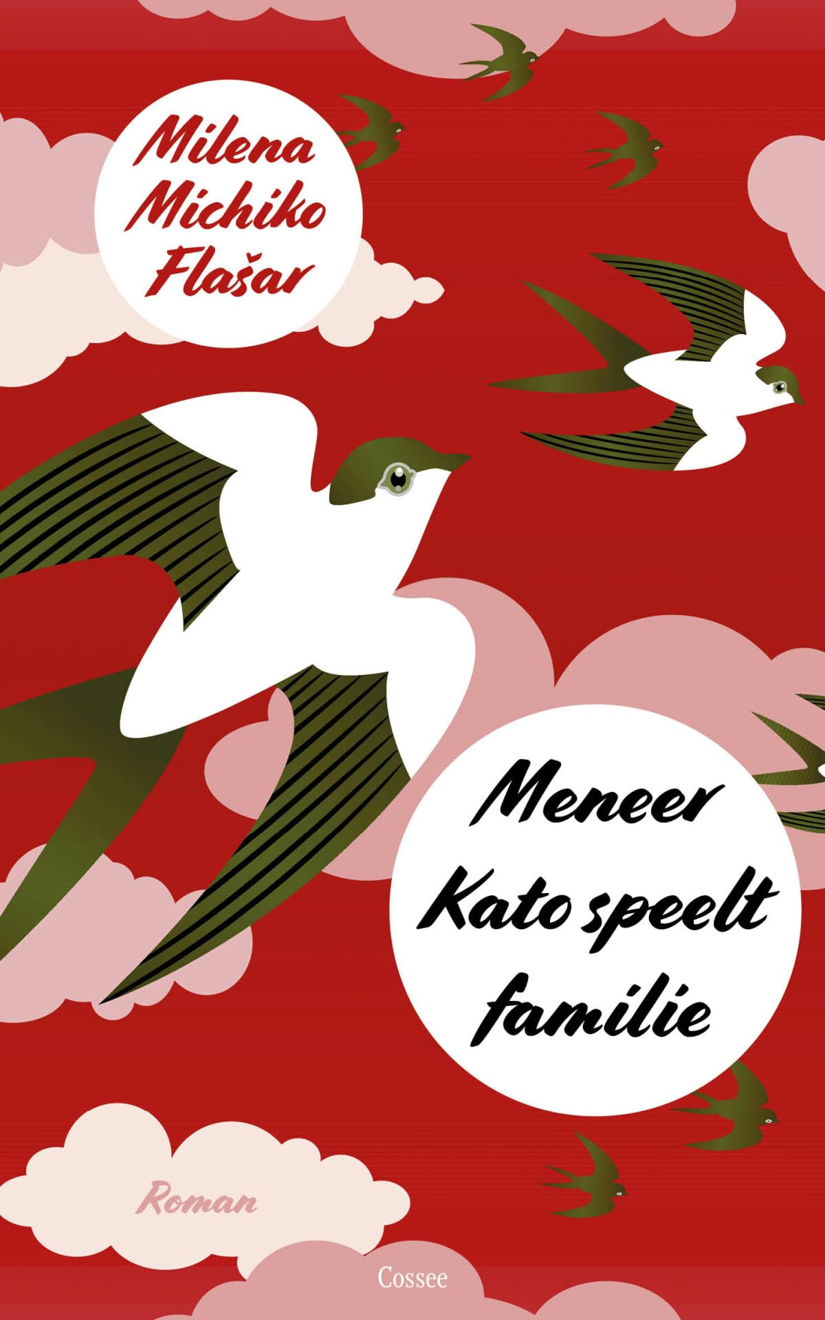 Meneer Kato speelt familie: roman Contemporary literature
