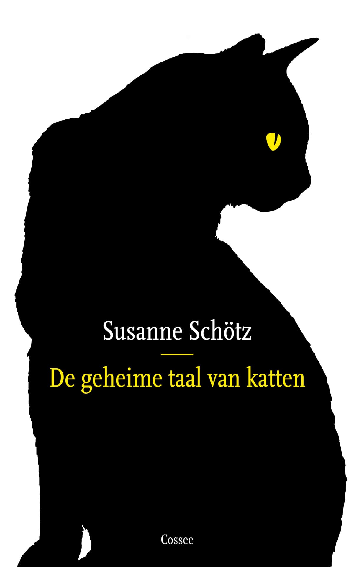 De geheime taal van katten book