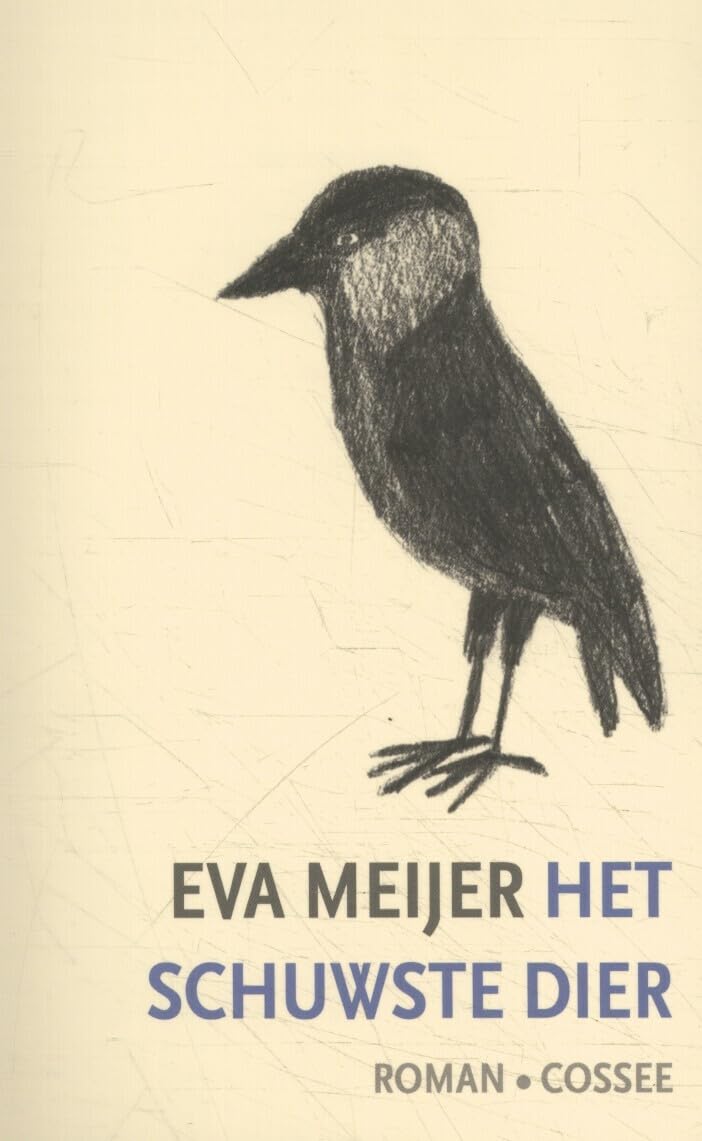 Het schuwste dier: roman book