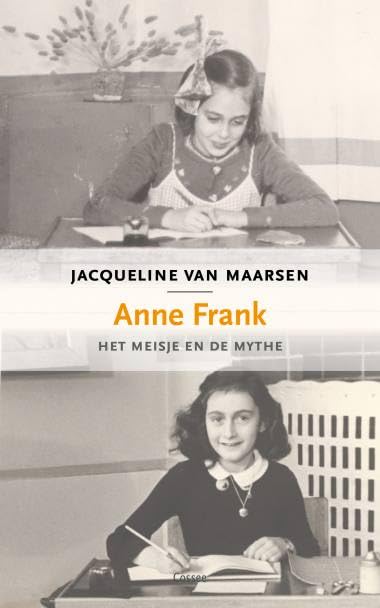 Anne Frank: het meisje en de mythe book